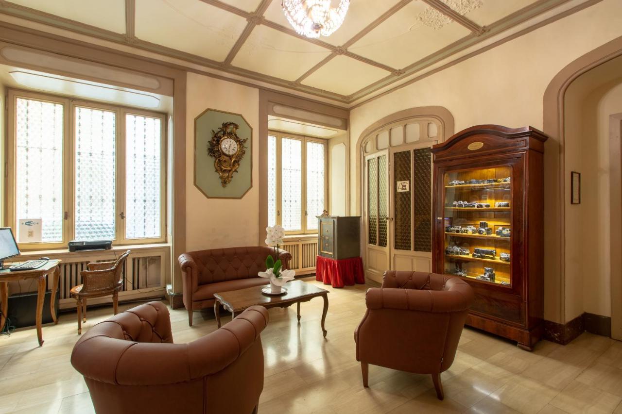 Hotel Antica Dogana ตูริน ภายนอก รูปภาพ