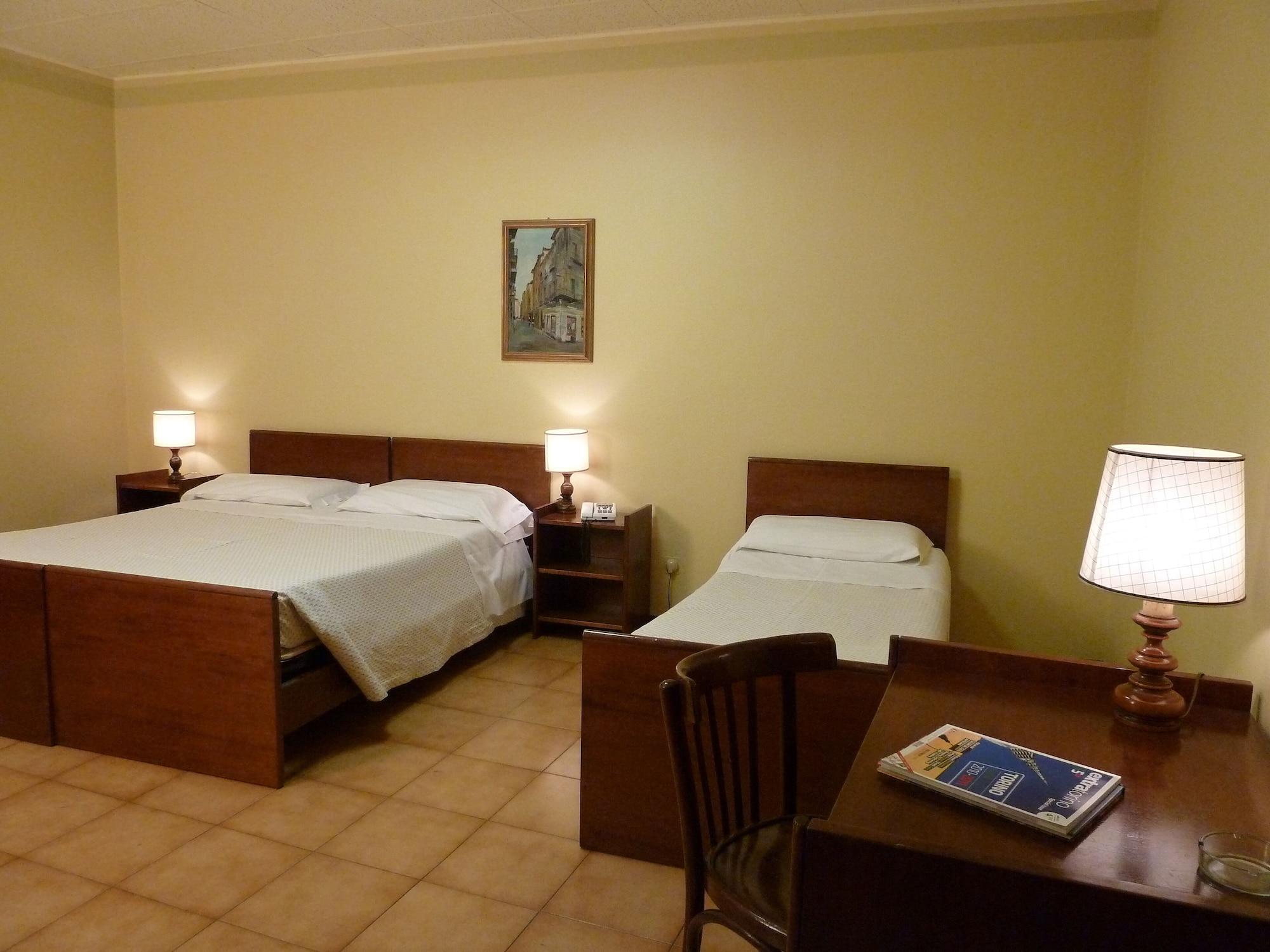 Hotel Antica Dogana ตูริน ภายนอก รูปภาพ