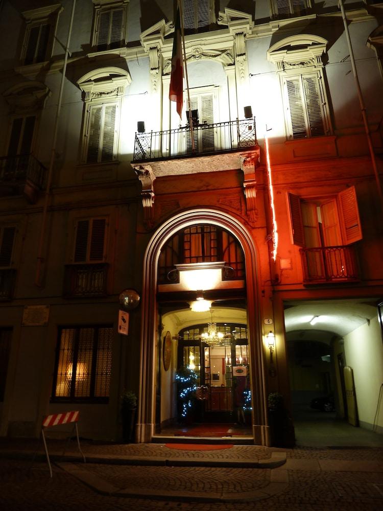 Hotel Antica Dogana ตูริน ภายนอก รูปภาพ
