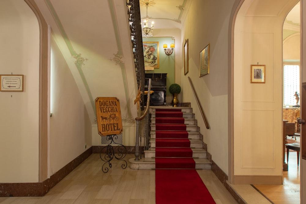 Hotel Antica Dogana ตูริน ภายนอก รูปภาพ