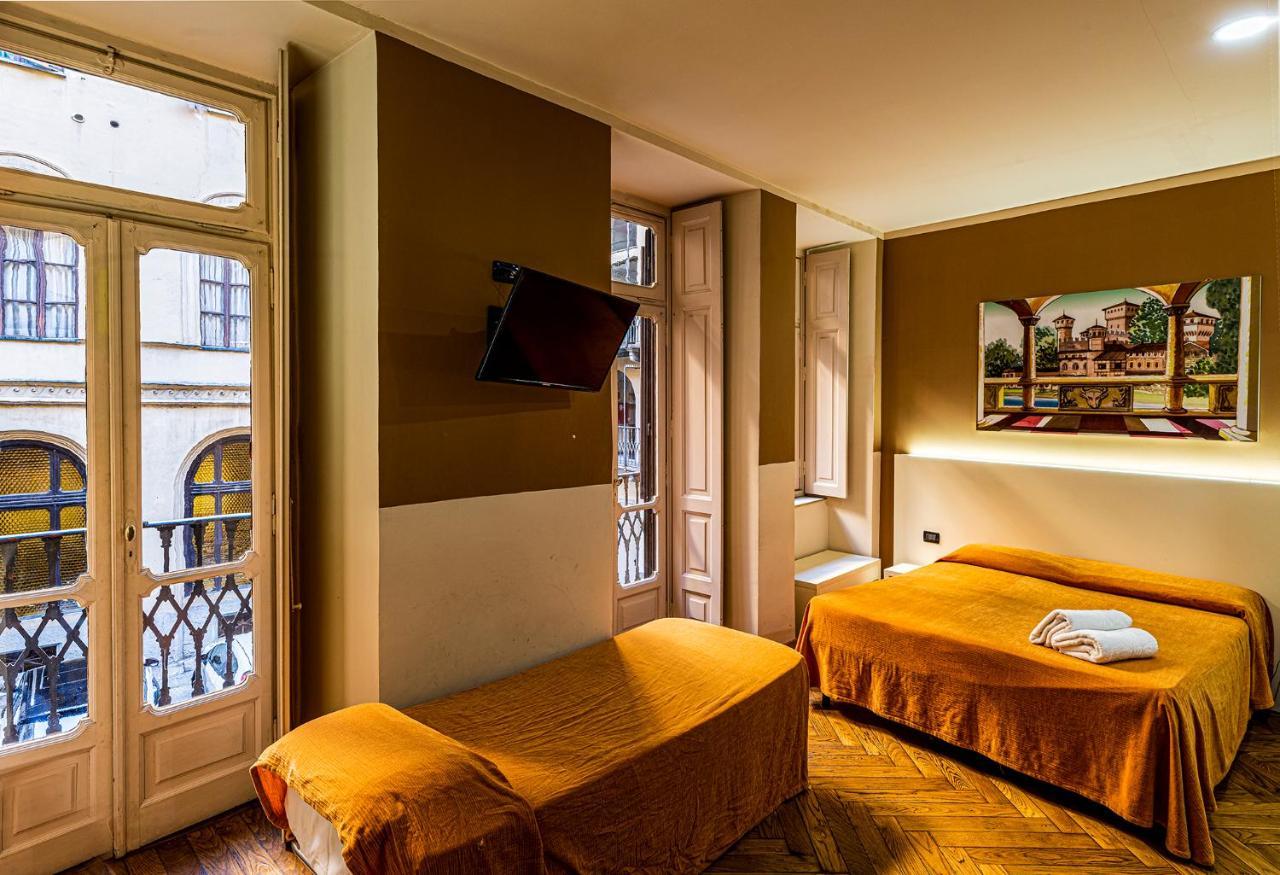 Hotel Antica Dogana ตูริน ภายนอก รูปภาพ