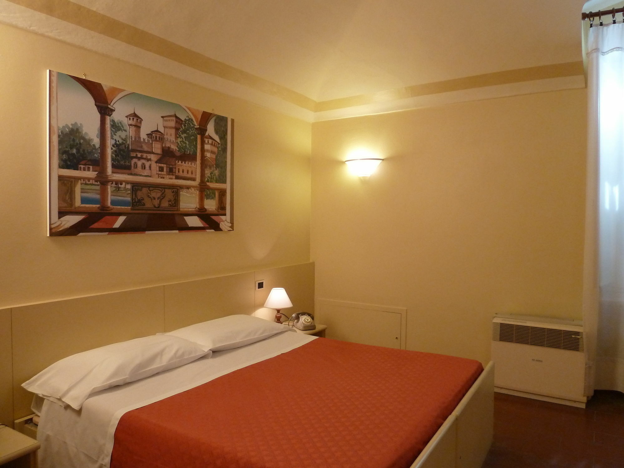 Hotel Antica Dogana ตูริน ภายนอก รูปภาพ