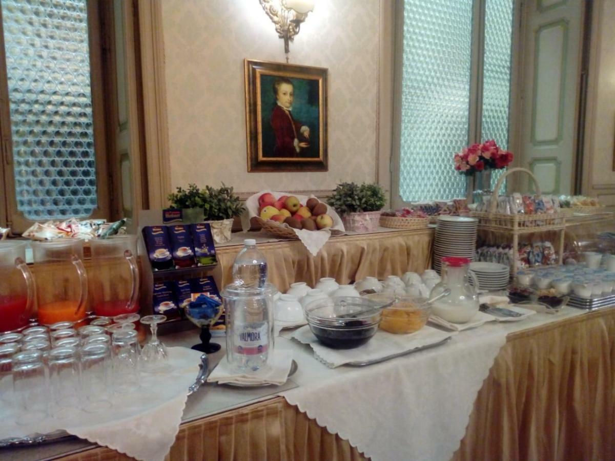 Hotel Antica Dogana ตูริน ภายนอก รูปภาพ